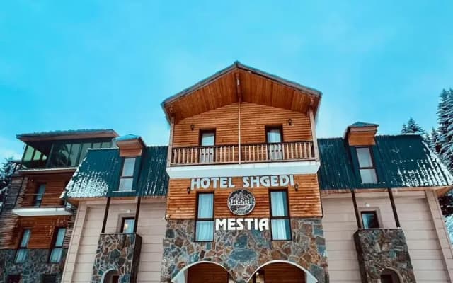Отель Shgedi Mestia