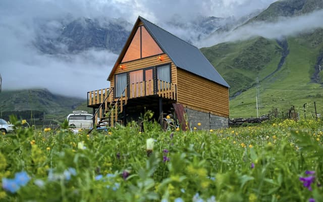 Шале Mood Villa Kazbegi