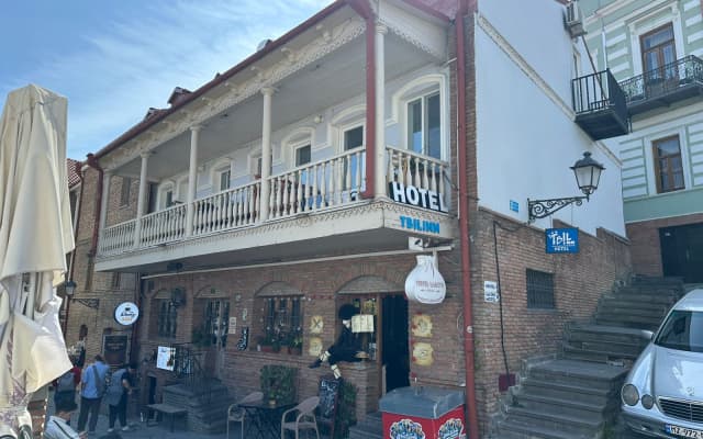 Отель Tbil Inn
