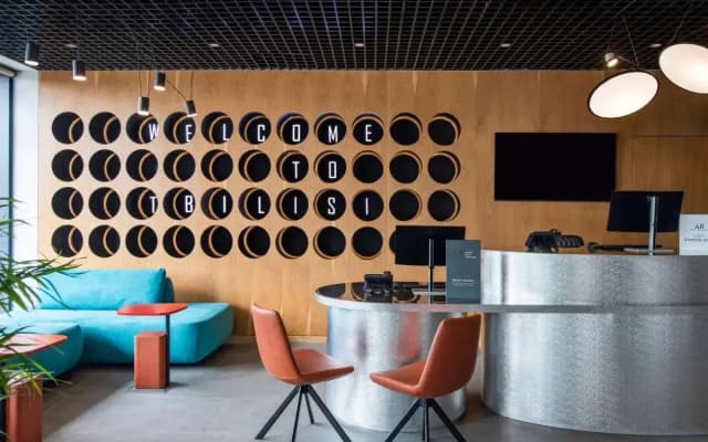 Отель Ibis Tbilisi Airport