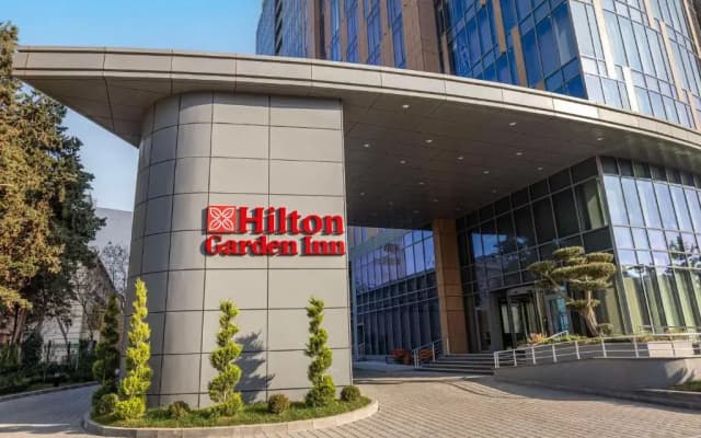 Отель Hilton Garden Inn Баку