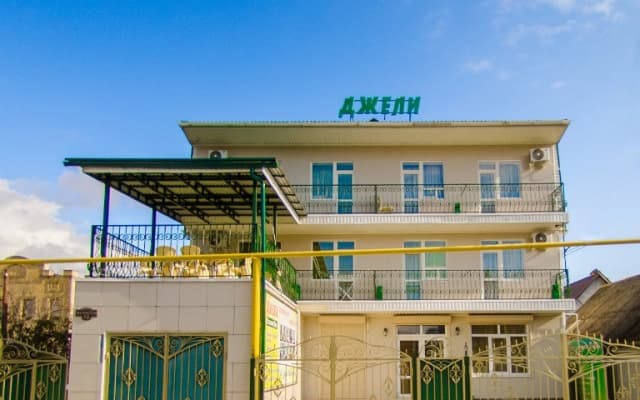 Гостиница Джели