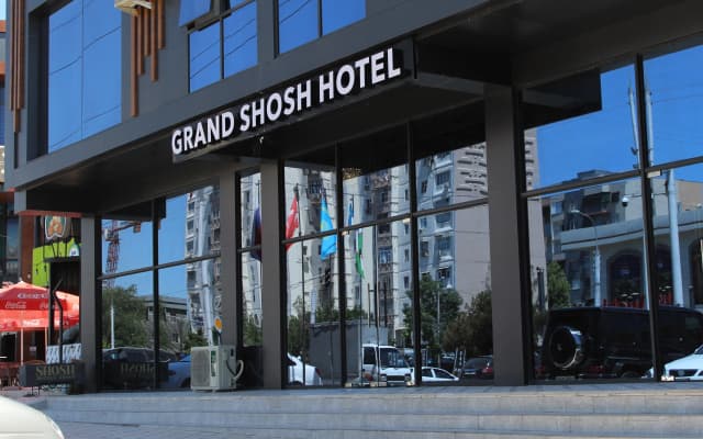 Отель Grand Shosh