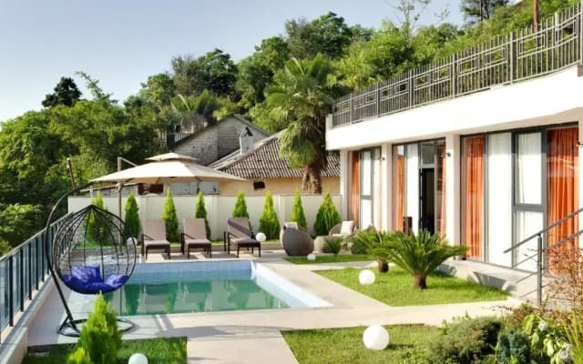 Отель Sun Wine hotel