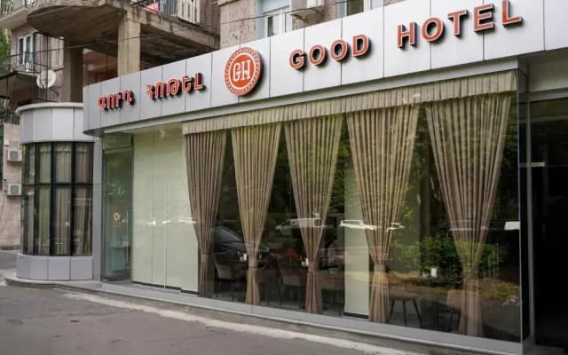 Отель Good Yerevan