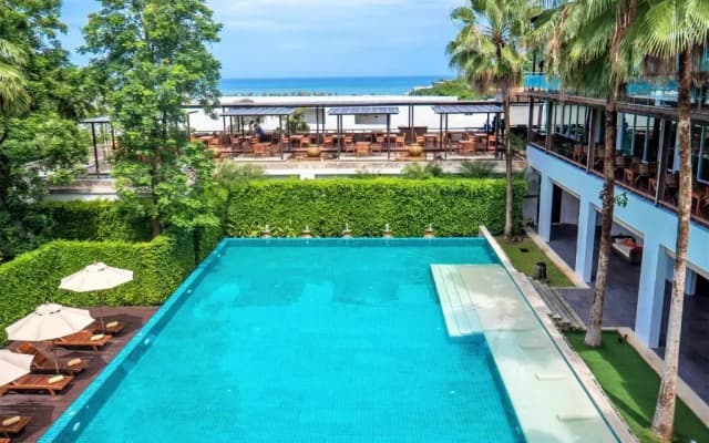 Club Wyndham Patong Hill Phuket