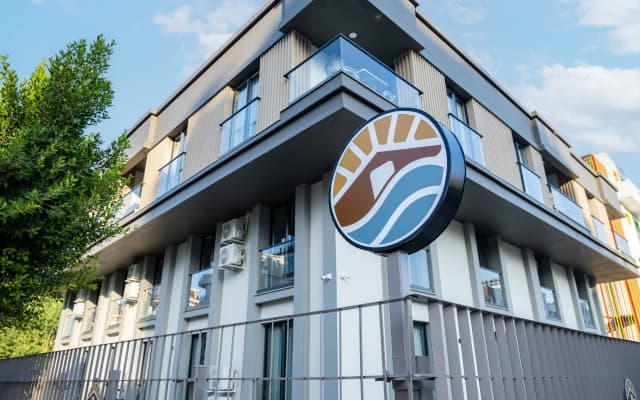 Апарт-отель RudBlu Suites