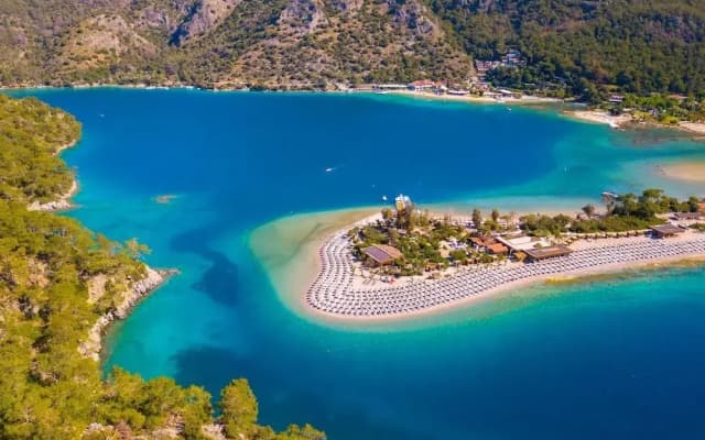 Отель Beach 222 Oludeniz