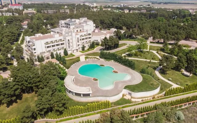 Garabagh Resort & Spa Naftalan