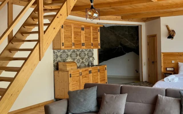 Гостевой дом machakhela inn- resort and winery