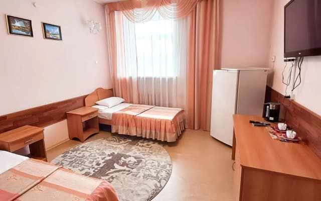 Мини-отель Smart Hotel Томск