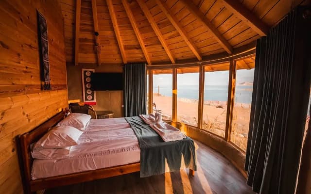 Отель Elestet Issyk Kul