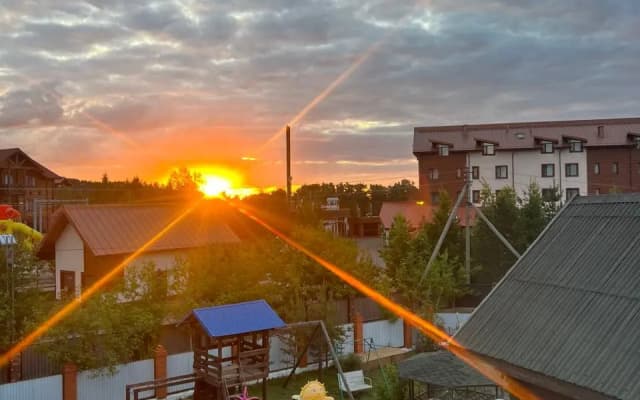 Курортный отель SUNRISE