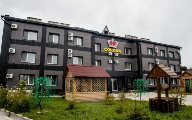 Отель Корона