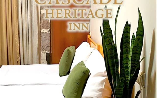 Бутик-отель Cascade Heritage Inn
