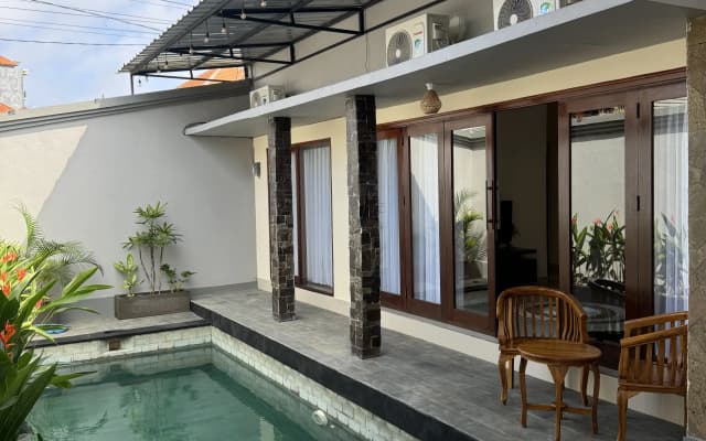 Вилла Bali Bliss ArtVilla