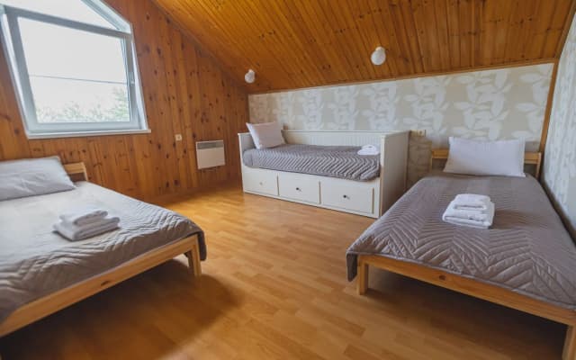 V Derevne Shuya Guest House