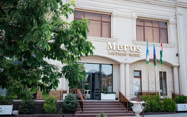 Бутик-отель Meros