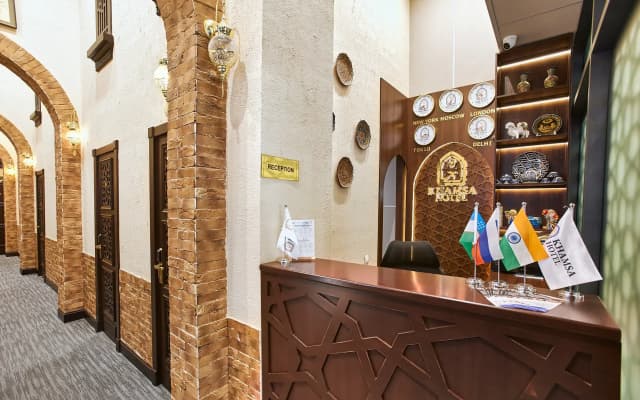 Отель Khamsa