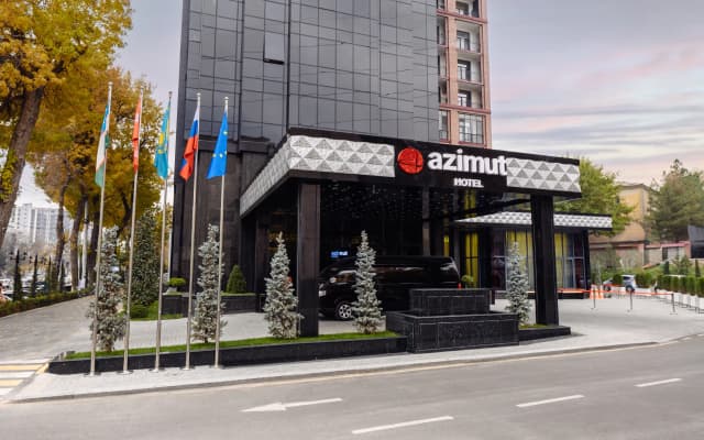 Azimut Отель Модерно Ташкент