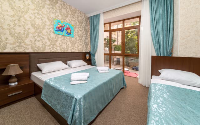 Отель Amea Baku Hotel