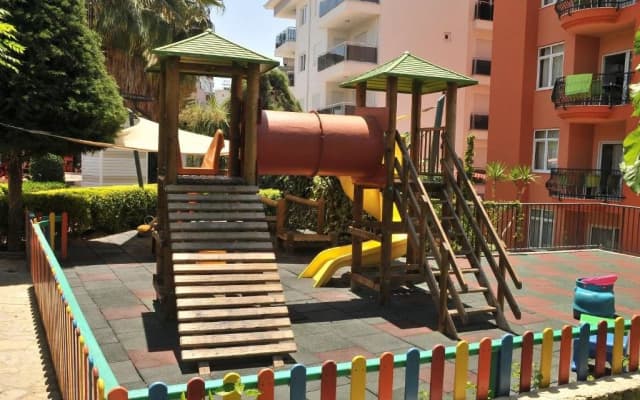 Отель Calimera Sunpark Alanya