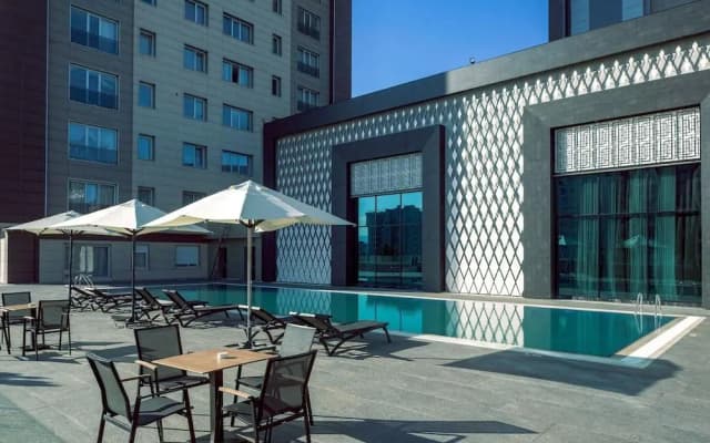 Sheraton Bishkek Hotel