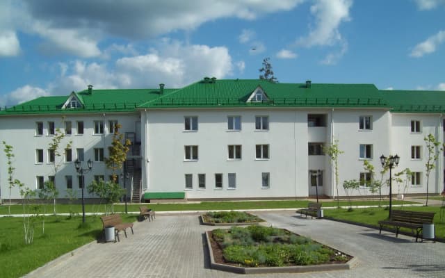 База отдыха Красная гвоздика