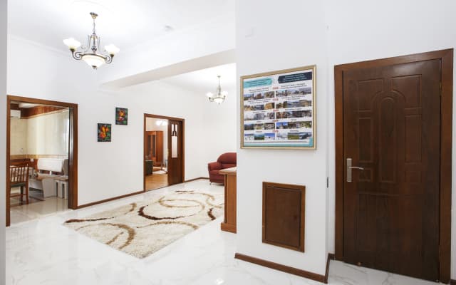 Апарт-отель Leyla Apartmens 1