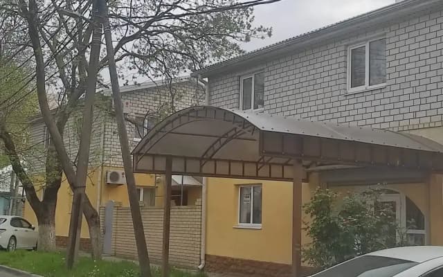 Гостевой дом На Черноморской 54