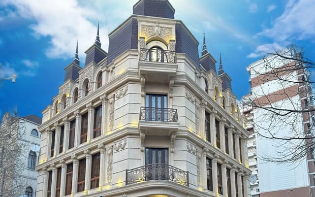 Отель İstanbul Gold Hotel