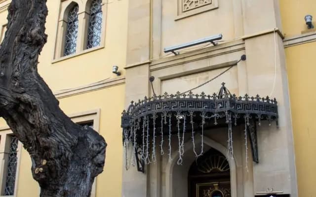 Отель Moon Light Old City