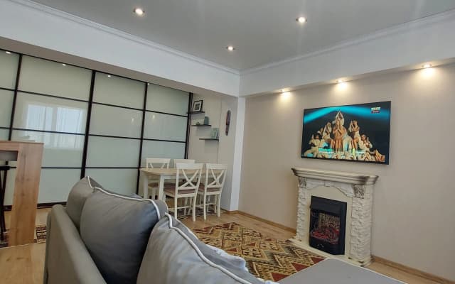Апартаменты Resıdent hotel Sakhlıfe