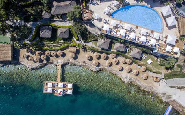 Sarpedor Boutique Hotel & SPA