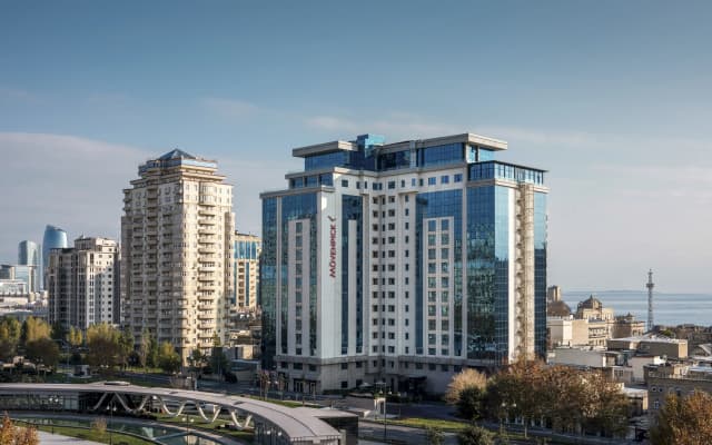 Mövenpick Winter Park Baku Hotel