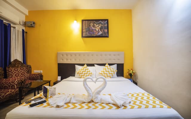 Отель Yash Residency Assi Ghat