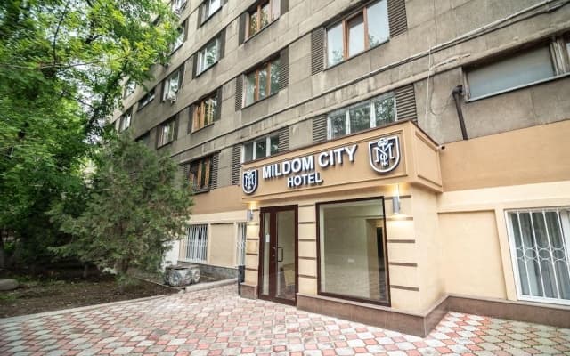Отель Mildom City