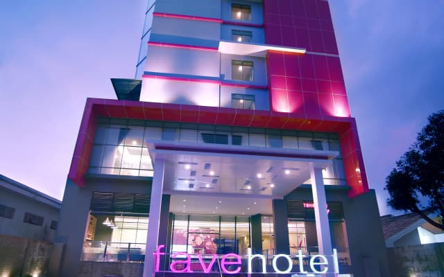 Aston Inn Pantai Losari Makassar