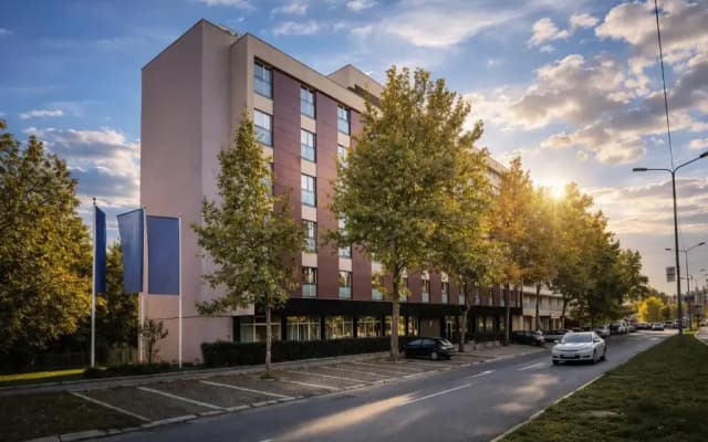 Отель Nobel Inn Hotel