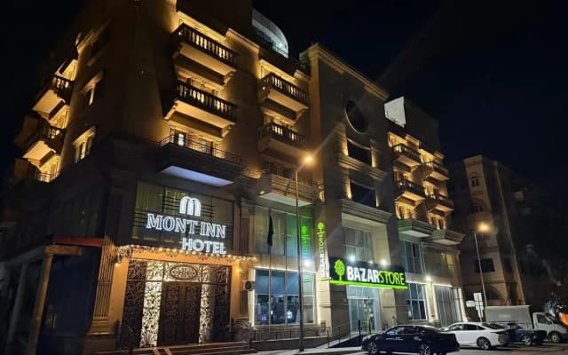 Mont Inn Hotel Baku