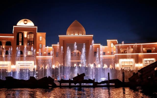 Отель Karavansaray Harbour Turkistan