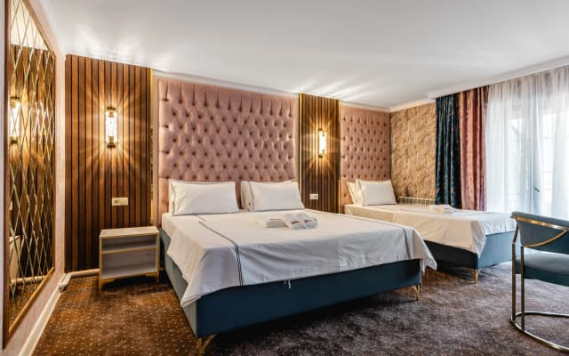 Отель Рим Grand Hotel