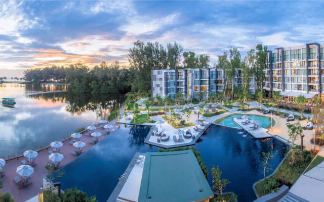 Отель Cassia Phuket, part of Banyan Group