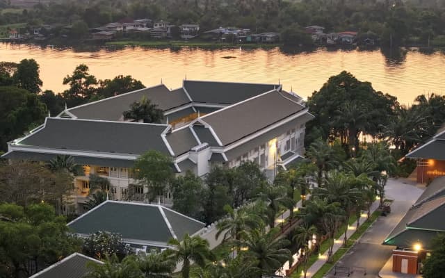 Отель Kalanan Riverside Resort