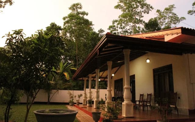 Вилла Coastal Grove lodge