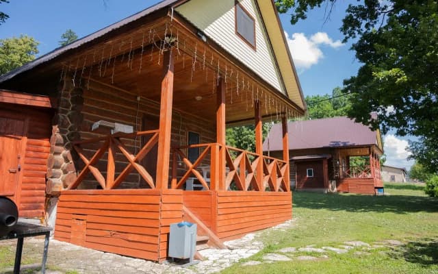 База отдыха ЦАО Красный Ключ