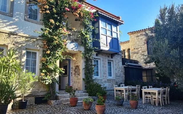 Отель Faro Alacati