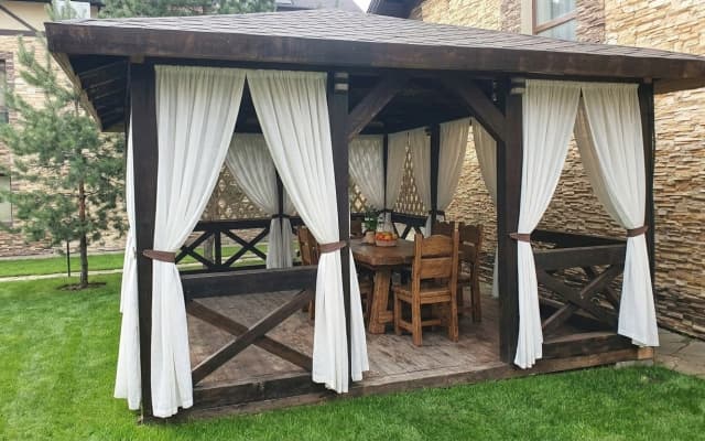 Na Lesnoy Guest House