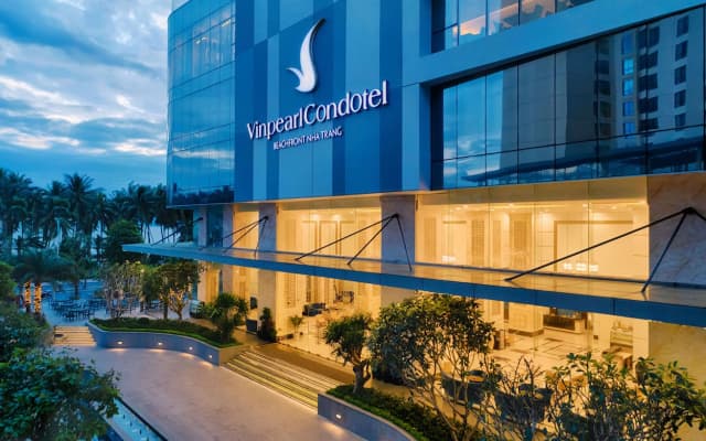 Vinpearl Beachfront Nha Trang