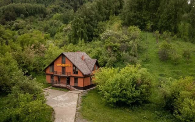 База отдыха Жайлы Сай